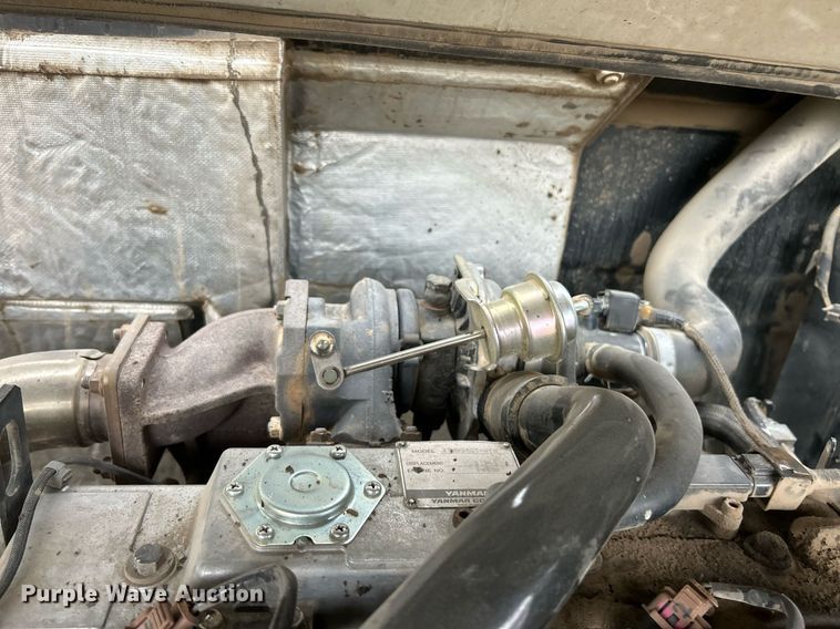 image for item EK3711 2015 Takeuchi TB290 mini excavator