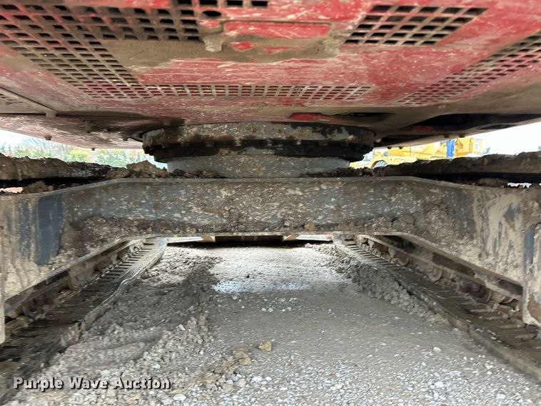 image for item EK3711 2015 Takeuchi TB290 mini excavator