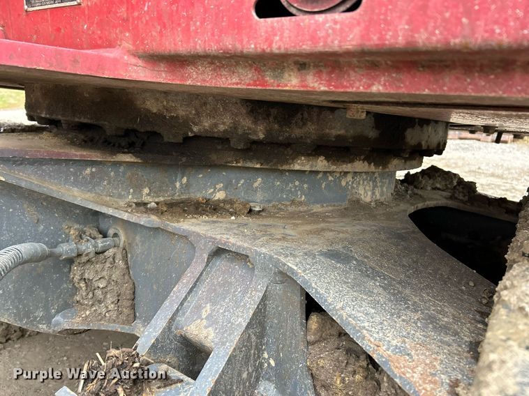 image for item EK3711 2015 Takeuchi TB290 mini excavator