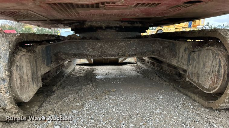 image for item EK3711 2015 Takeuchi TB290 mini excavator