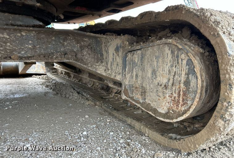 image for item EK3711 2015 Takeuchi TB290 mini excavator