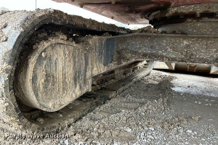 image for item EK3711 2015 Takeuchi TB290 mini excavator