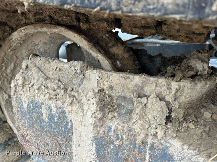 image for item EK3711 2015 Takeuchi TB290 mini excavator