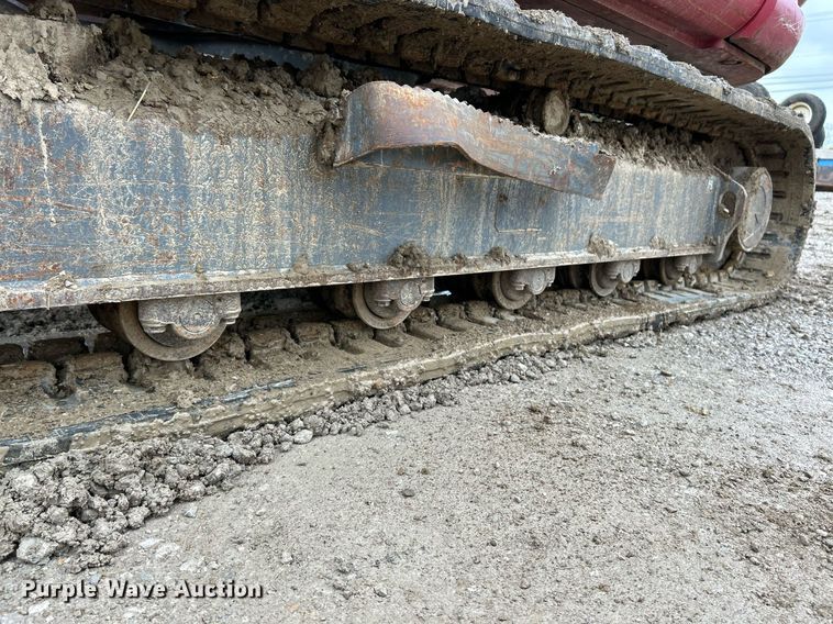 image for item EK3711 2015 Takeuchi TB290 mini excavator