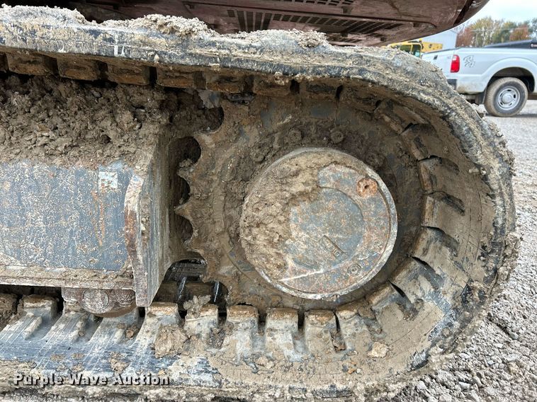 image for item EK3711 2015 Takeuchi TB290 mini excavator