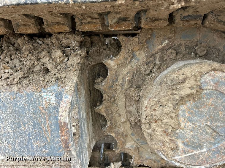 image for item EK3711 2015 Takeuchi TB290 mini excavator