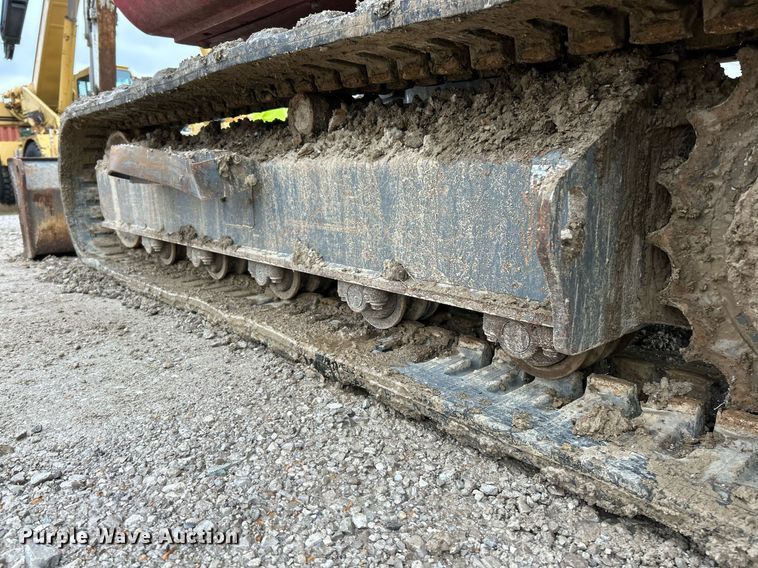 image for item EK3711 2015 Takeuchi TB290 mini excavator