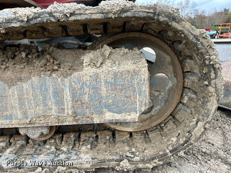 image for item EK3711 2015 Takeuchi TB290 mini excavator