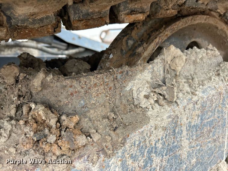 image for item EK3711 2015 Takeuchi TB290 mini excavator