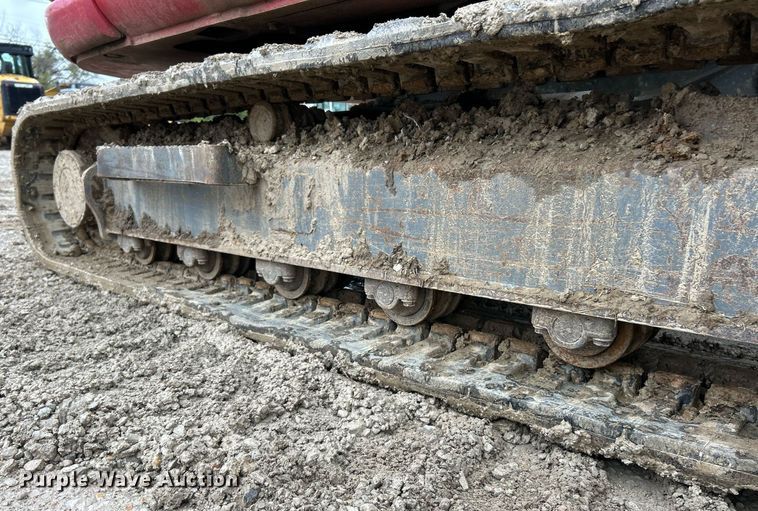 image for item EK3711 2015 Takeuchi TB290 mini excavator