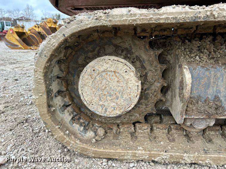 image for item EK3711 2015 Takeuchi TB290 mini excavator