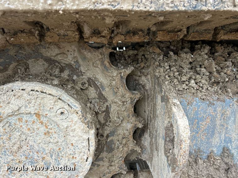 image for item EK3711 2015 Takeuchi TB290 mini excavator