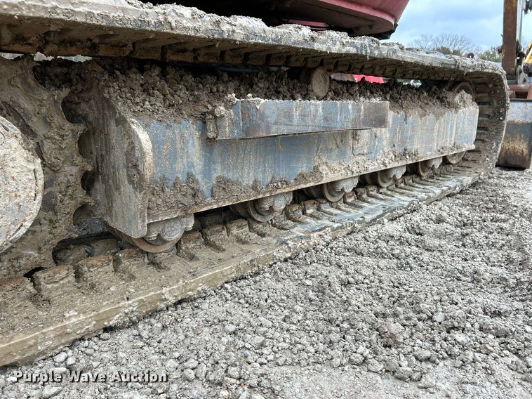 image for item EK3711 2015 Takeuchi TB290 mini excavator