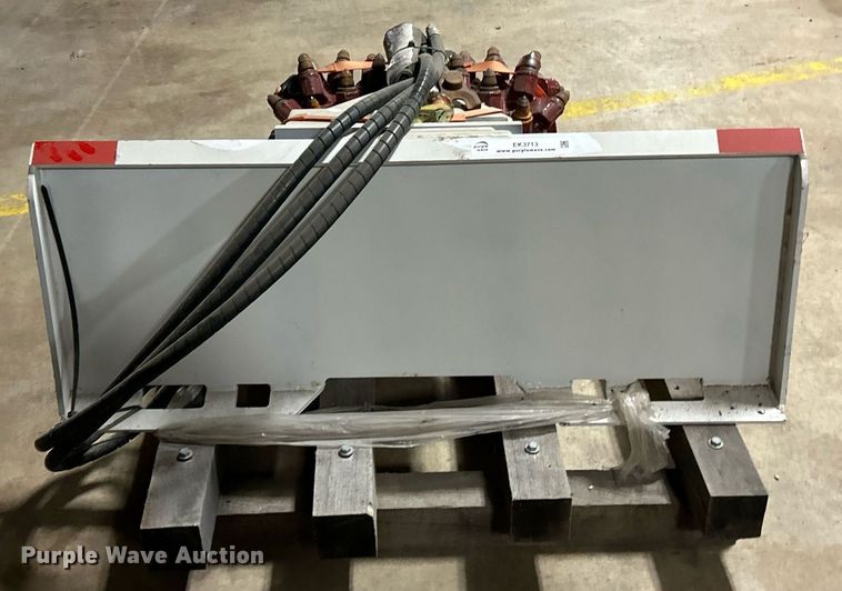 image for item EK3713 Antraquip Corporation A0-1 skid steer cold planer