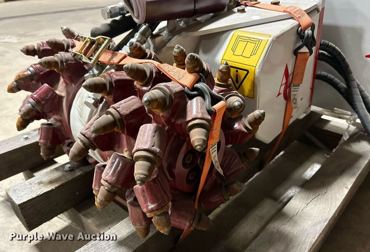 image for item EK3713 Antraquip Corporation A0-1 skid steer cold planer