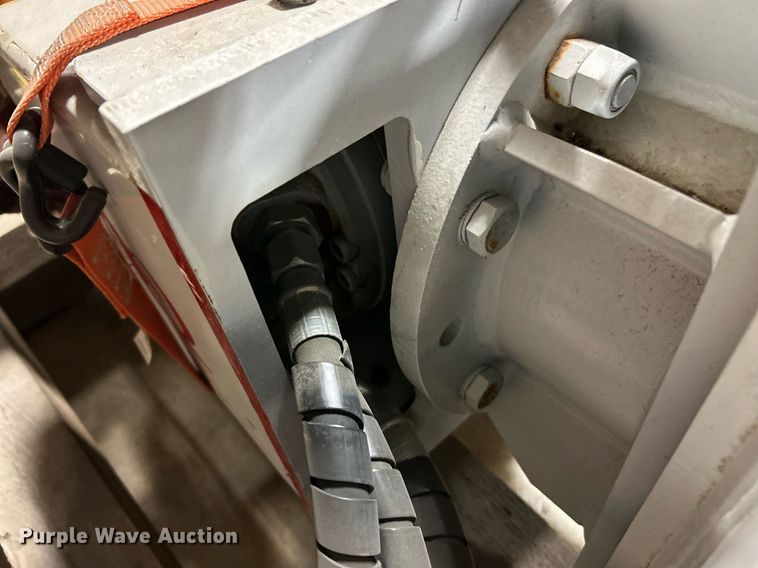 image for item EK3713 Antraquip Corporation A0-1 skid steer cold planer