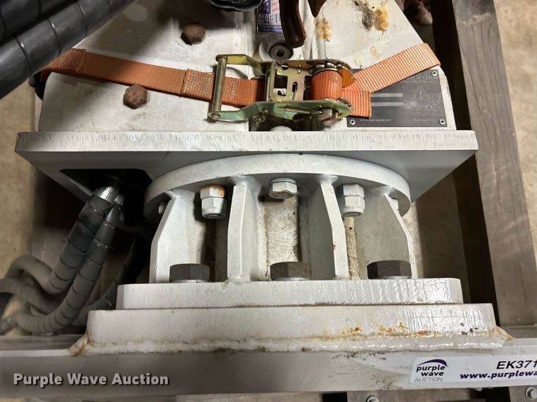 image for item EK3713 Antraquip Corporation A0-1 skid steer cold planer