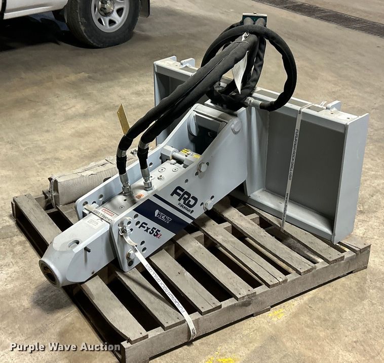 image for item EK3714 FRD FX55A-CP skid steer breaker