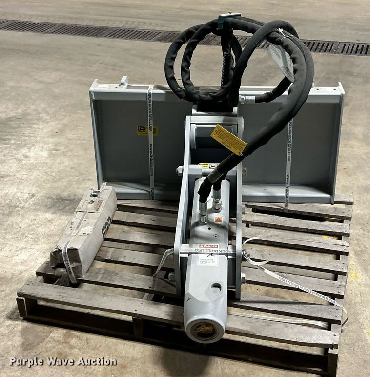 image for item EK3714 FRD FX55A-CP skid steer breaker