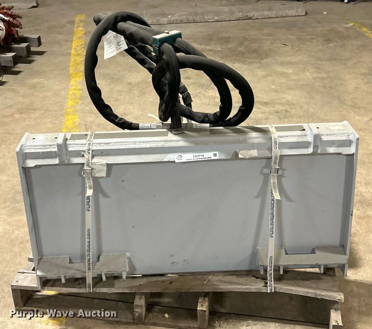 image for item EK3714 FRD FX55A-CP skid steer breaker