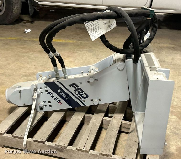 image for item EK3714 FRD FX55A-CP skid steer breaker