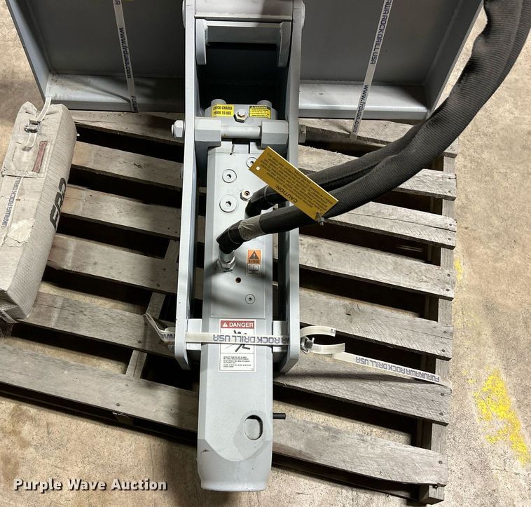 image for item EK3714 FRD FX55A-CP skid steer breaker