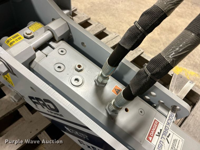 image for item EK3714 FRD FX55A-CP skid steer breaker