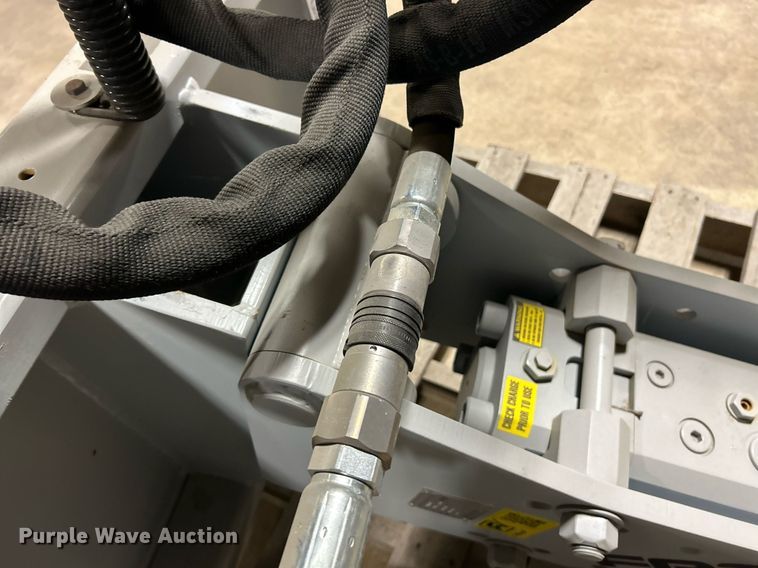 image for item EK3714 FRD FX55A-CP skid steer breaker