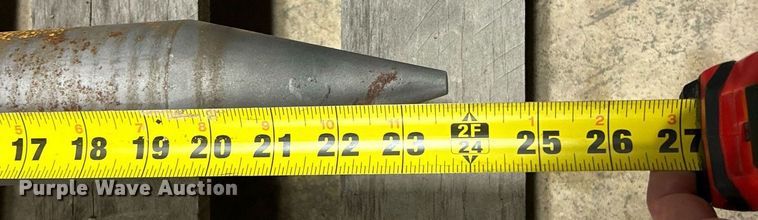 image for item EK3714 FRD FX55A-CP skid steer breaker