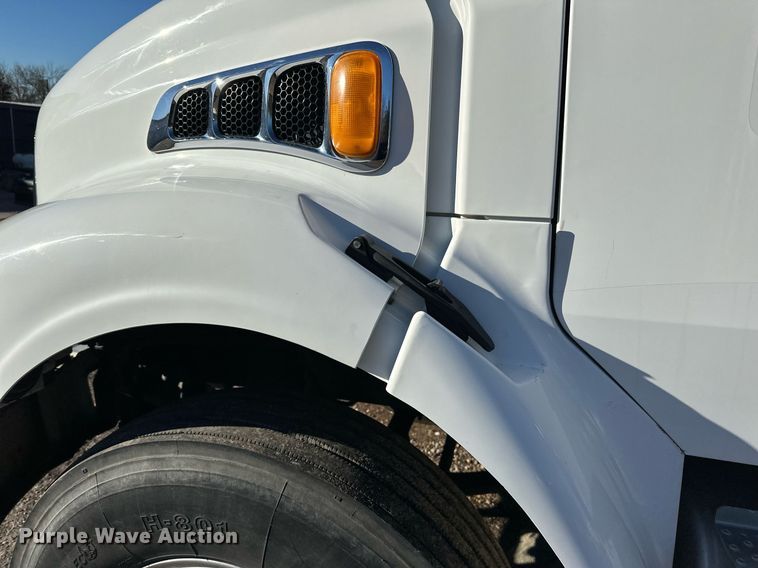 image for item EN2557 2004 Sterling  Acterra flatbed truck