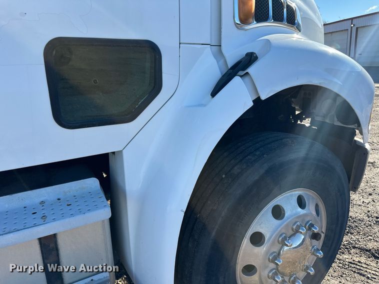 image for item EN2557 2004 Sterling  Acterra flatbed truck