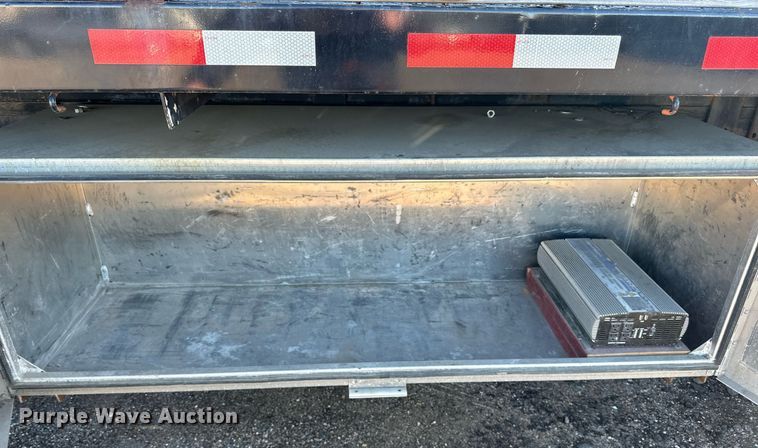 image for item EN2557 2004 Sterling  Acterra flatbed truck