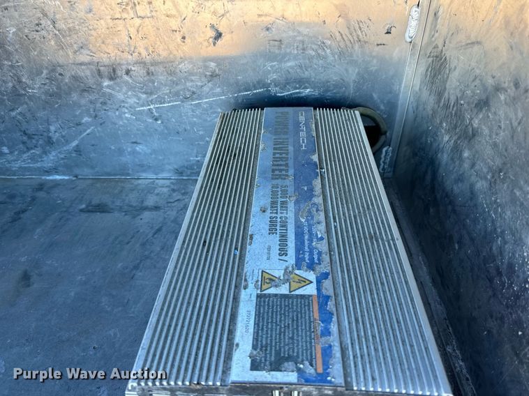 image for item EN2557 2004 Sterling  Acterra flatbed truck