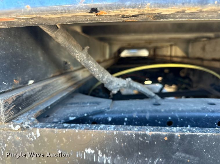 image for item EN2557 2004 Sterling  Acterra flatbed truck