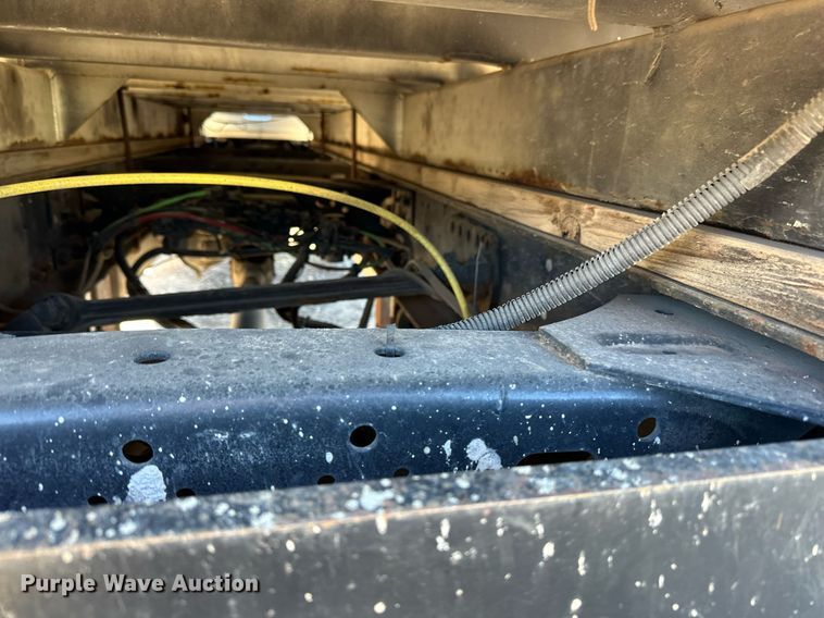 image for item EN2557 2004 Sterling  Acterra flatbed truck