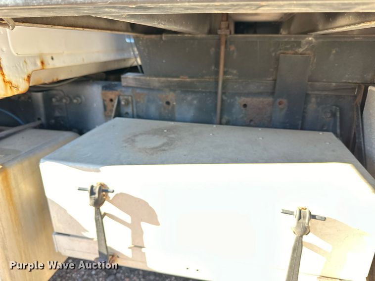 image for item EN2557 2004 Sterling  Acterra flatbed truck