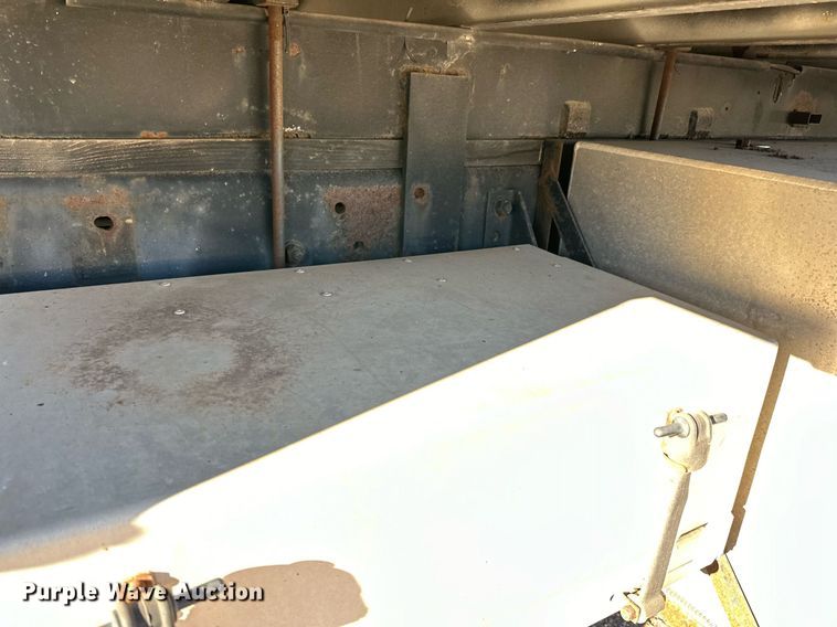 image for item EN2557 2004 Sterling  Acterra flatbed truck