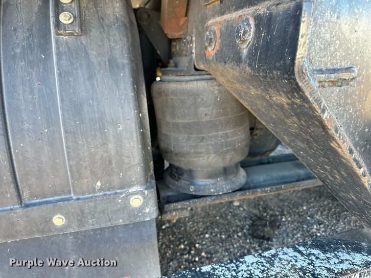 image for item EN2557 2004 Sterling  Acterra flatbed truck