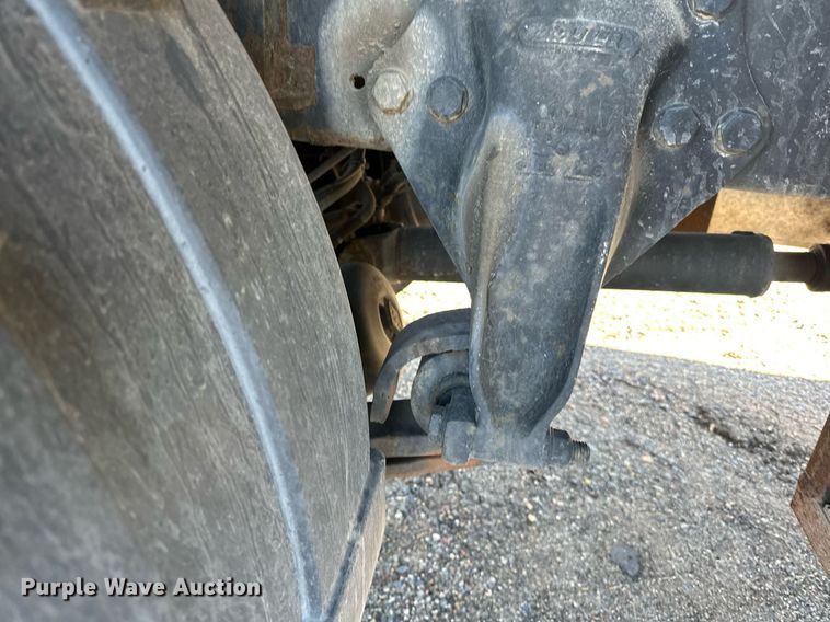 image for item EN2557 2004 Sterling  Acterra flatbed truck