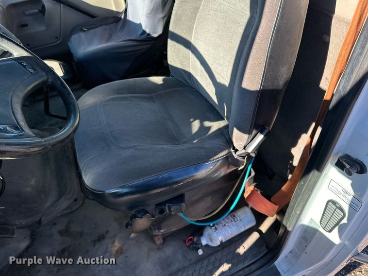 image for item EN2557 2004 Sterling  Acterra flatbed truck