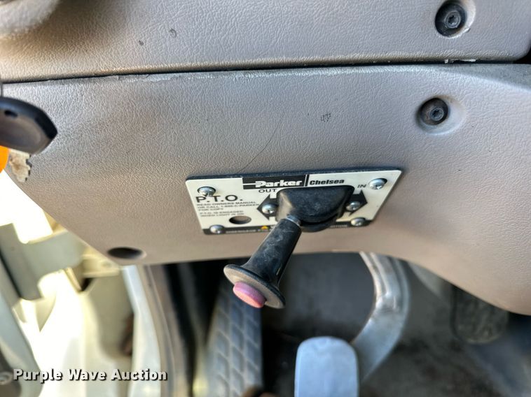 image for item EN2557 2004 Sterling  Acterra flatbed truck