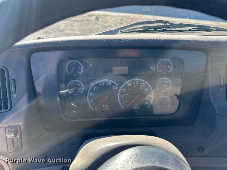 image for item EN2557 2004 Sterling  Acterra flatbed truck