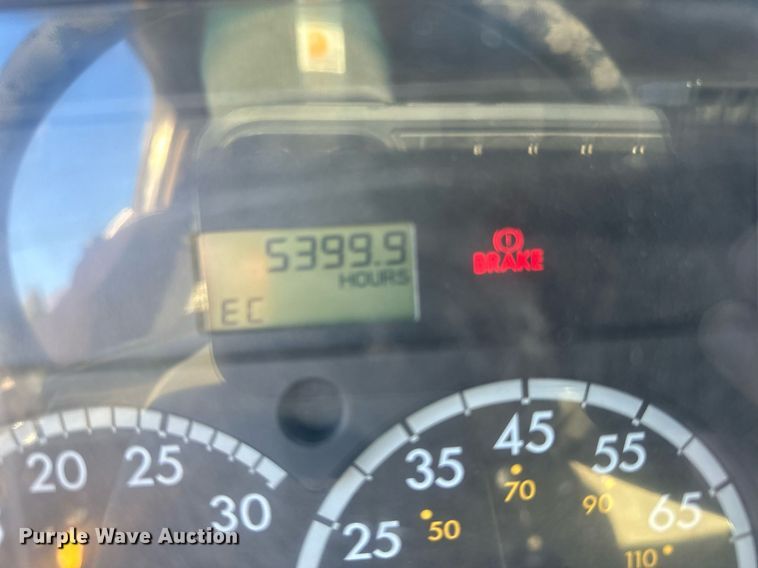 image for item EN2557 2004 Sterling  Acterra flatbed truck