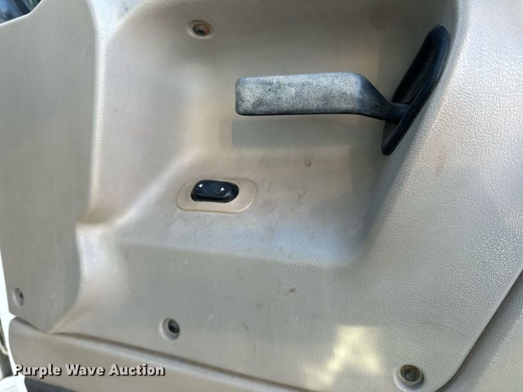 image for item EN2557 2004 Sterling  Acterra flatbed truck