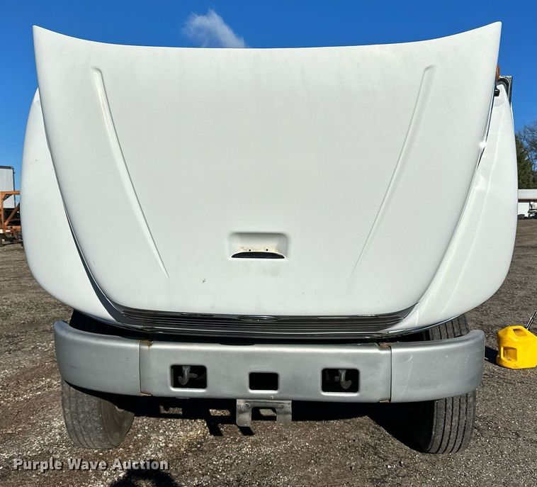 image for item EN2557 2004 Sterling  Acterra flatbed truck