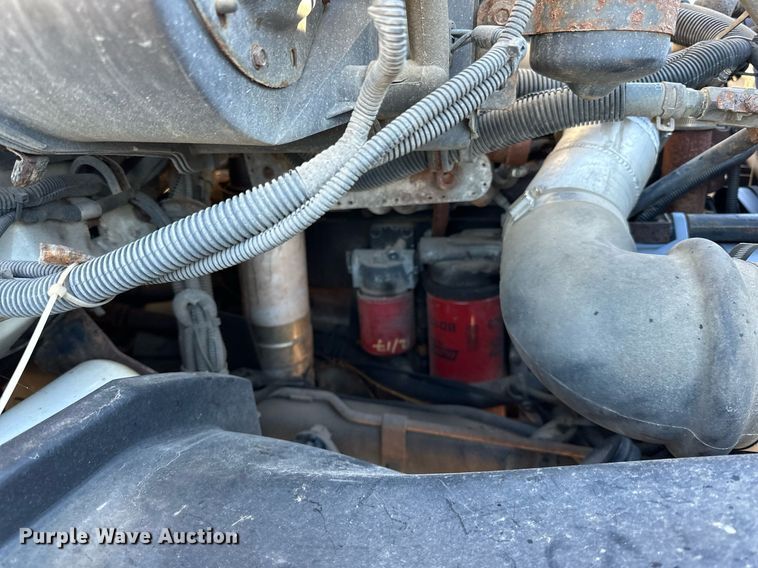 image for item EN2557 2004 Sterling  Acterra flatbed truck