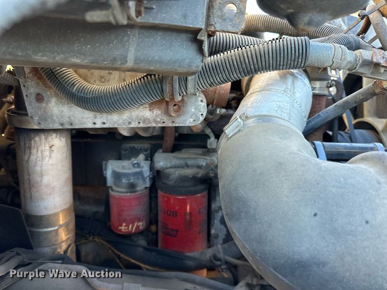 image for item EN2557 2004 Sterling  Acterra flatbed truck