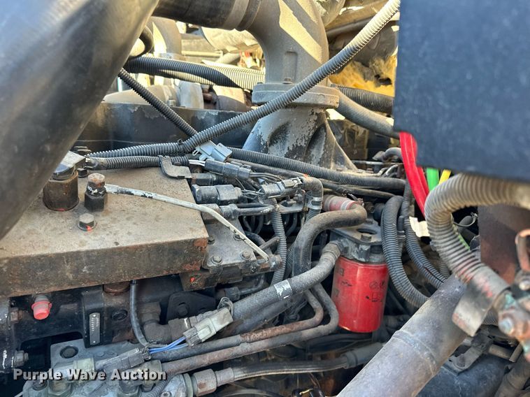 image for item EN2557 2004 Sterling  Acterra flatbed truck