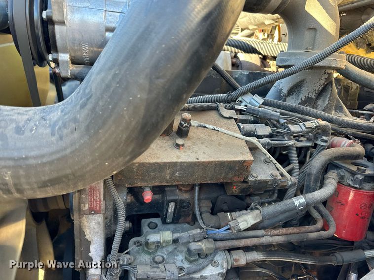 image for item EN2557 2004 Sterling  Acterra flatbed truck