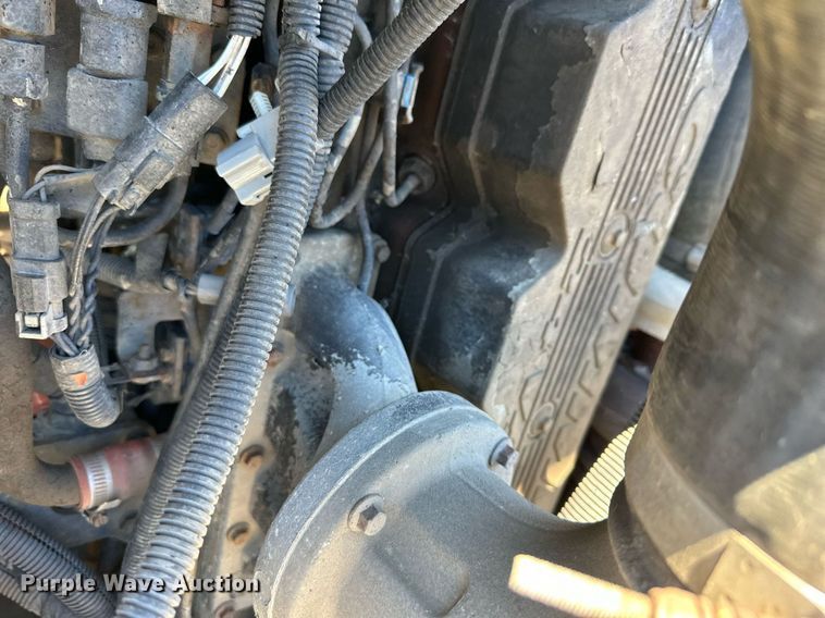 image for item EN2557 2004 Sterling  Acterra flatbed truck